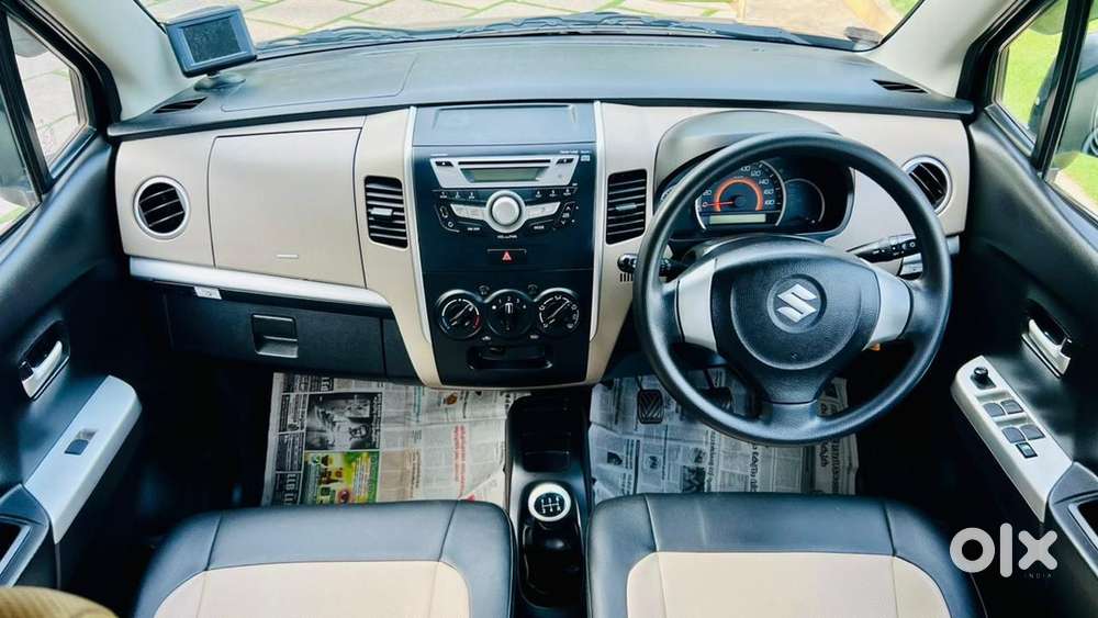Maruti Wagon R 2016 Petrol Manual