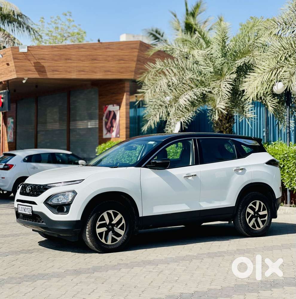Tata Harrier Xza Plus At, 2021, Diesel