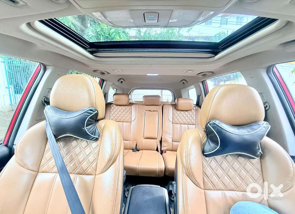 Mahindra Xuv500 W11 Option Awd, 2019, Diesel
