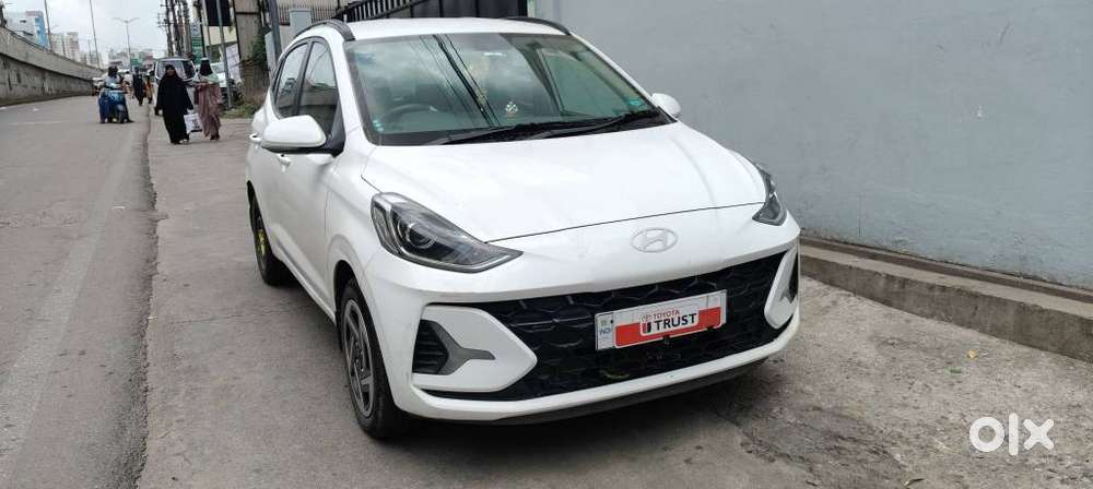 Hyundai Grand I10 Nios Sportz 1.2 Kappa Vtvt, 2024, Petrol