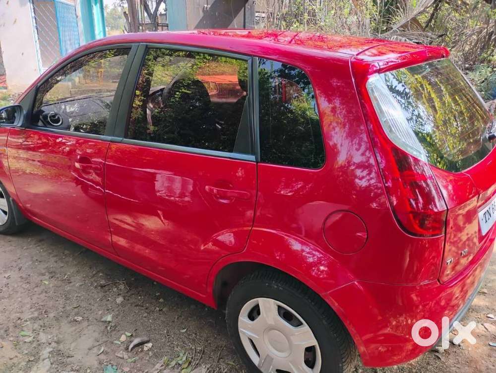 Ford Figo 1.5d Ambiente Mt, 2011, Diesel