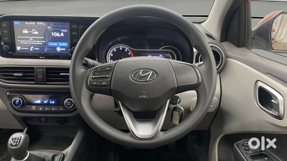 Hyundai Grand I10 Nios Sportz 1.2 Kappa Vtvt, 2021, Petrol