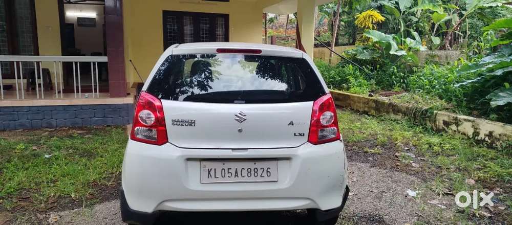 Maruti Suzuki A-star 2011