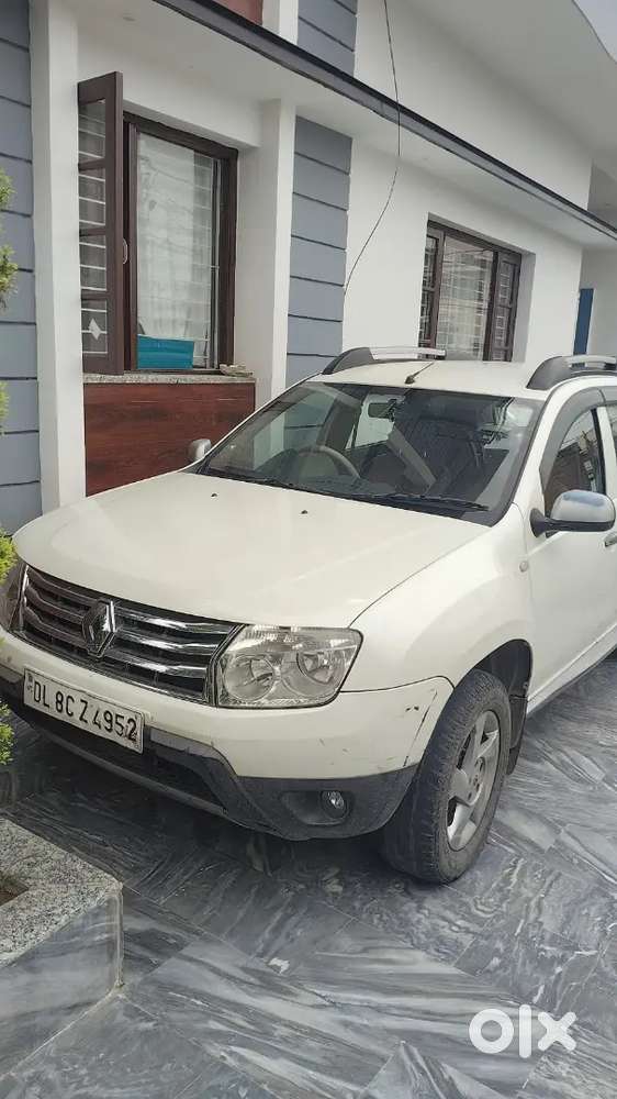 Renault Duster Diesel 2014