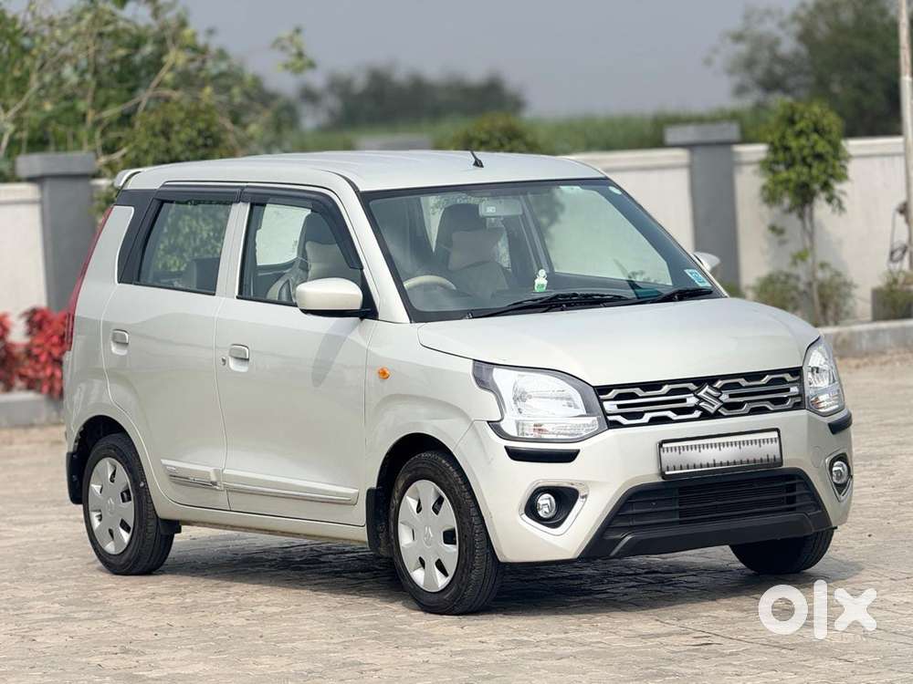 Maruti Suzuki Wagon R Stingray Vxi, 2021, Petrol