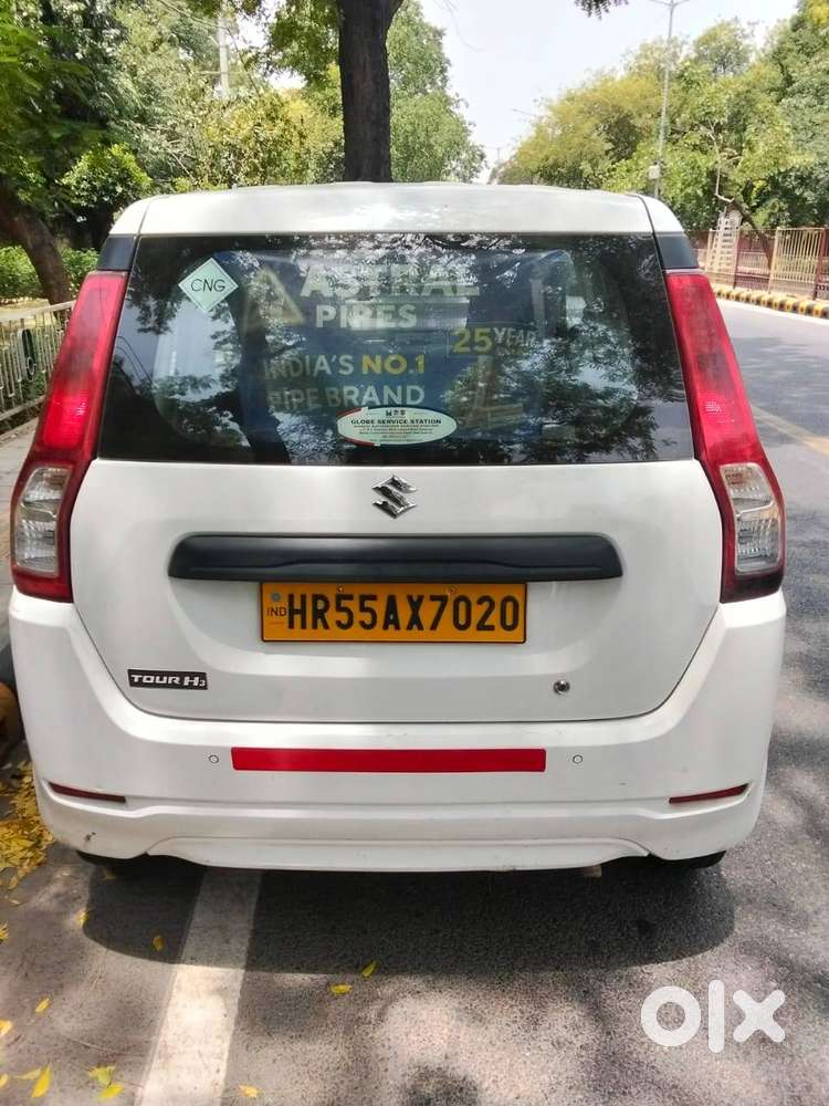 Maruti Suzuki Wagon R 2025 Cng & Hybrids 39999 Km Driven