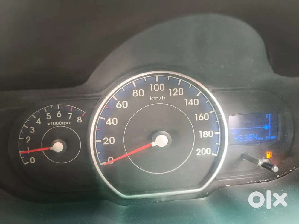 Hyundai I10 Magna 2013 2017