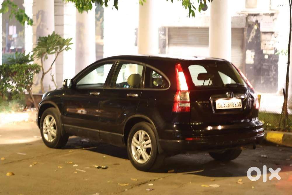 Honda Cr-v 2012 Petrol Well Maintained