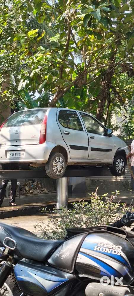 Tata Indica V2 2012