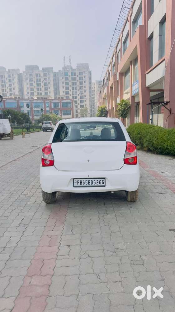 Toyota Etios Liva 2014-2016 Gd, 2016, Diesel