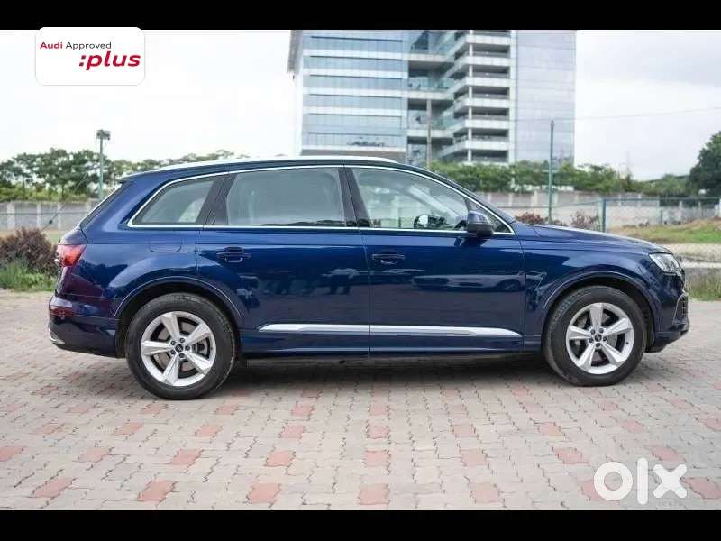 Audi Q7 3.0 Technology 55 Tfsi, 2023, Petrol