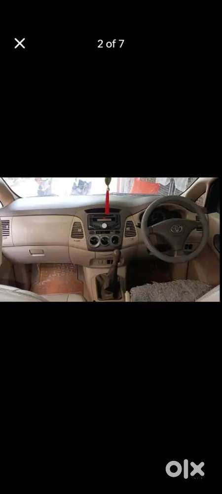 Toyota Innova 2005 Diesel 99098 Km Driven