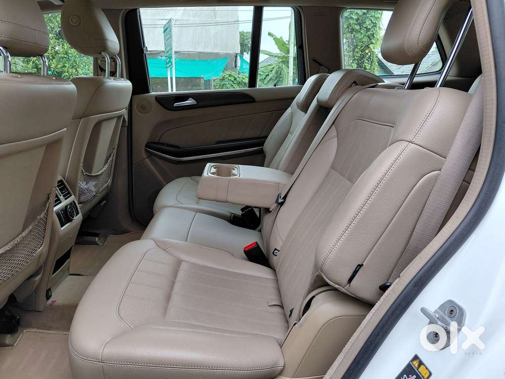 Mercedes-benz Gl-class 3.0 350 D 4matic, 2014, Diesel