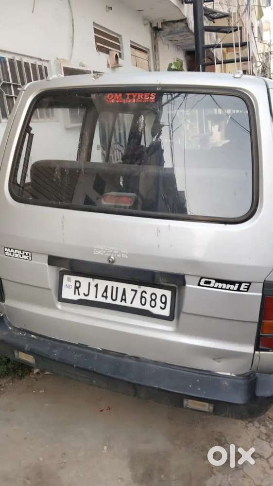 Omni Car For Sell 2007 Modle, School Van, Well Mentained