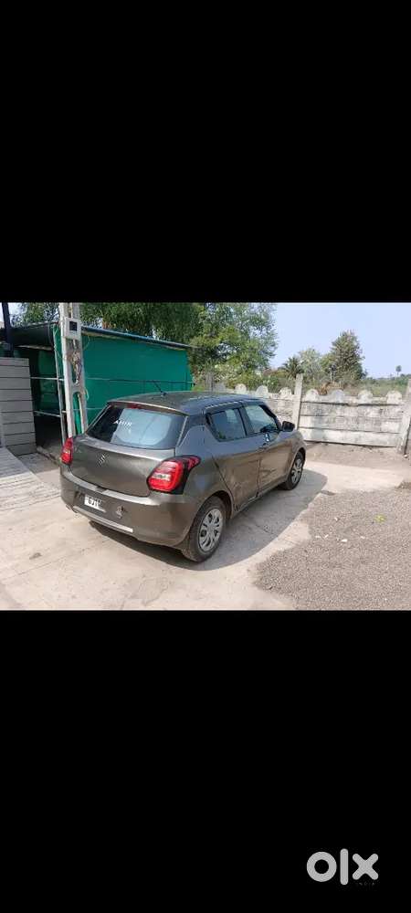 Maruti Suzuki Swift 2021