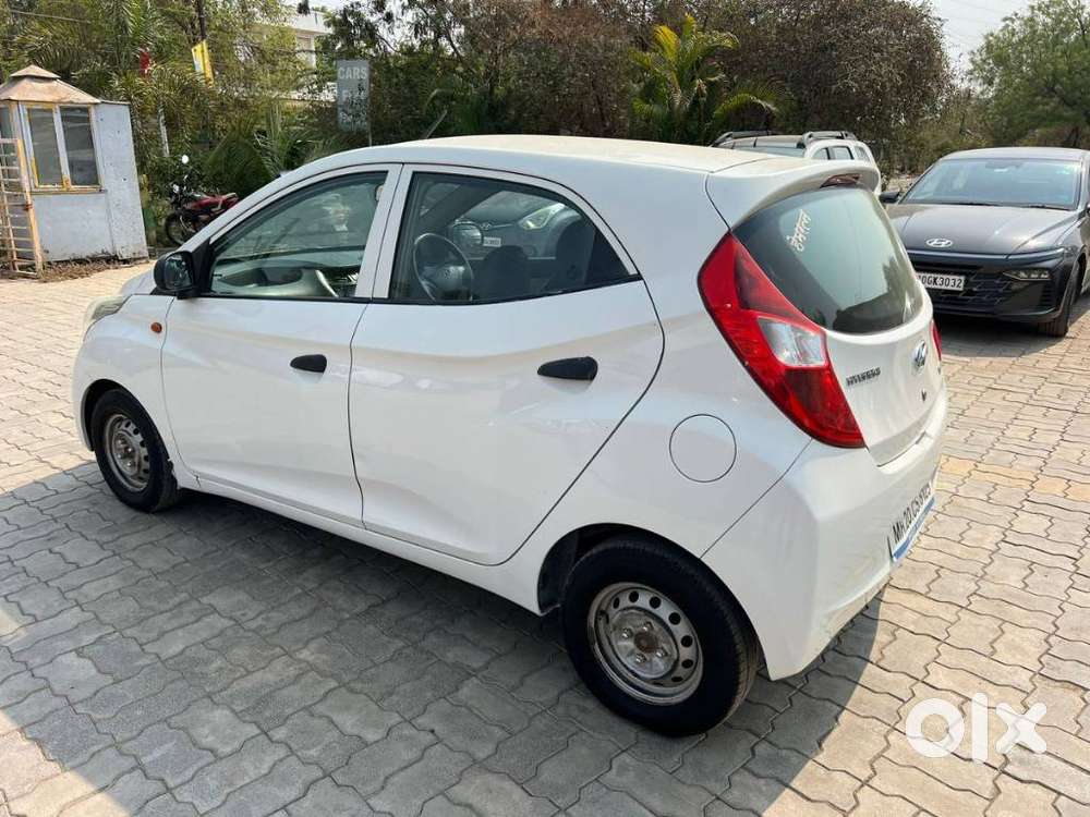 Hyundai Eon Era + Lpg, 2014, Petrol