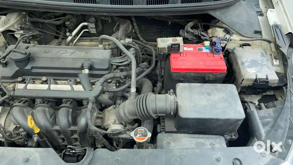 Hyundai Elite I20 Magna Executive 1.2, 2017, Petrol