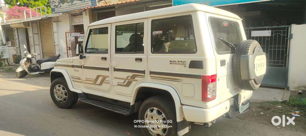 Mahindra Bolero 1.5 B6, 2021, Diesel