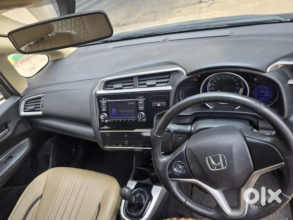 Honda Jazz 2017 Year Car