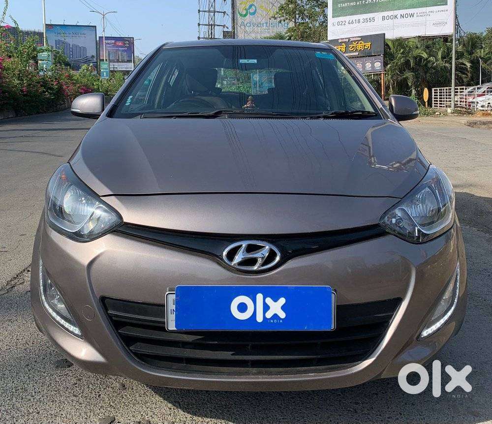 Hyundai I20 1.2 Asta, 2014, Petrol