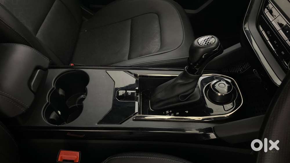 Tata Safari 2.0 Kryotec Xza Plus (o) Red Dark Edition, 2023, Diesel