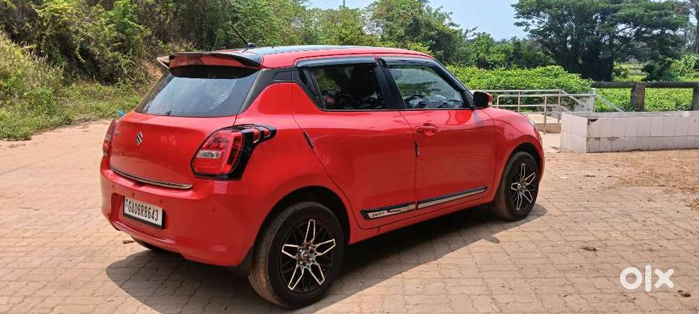 Maruti Suzuki Swift Vxi Optional, 2021, Petrol