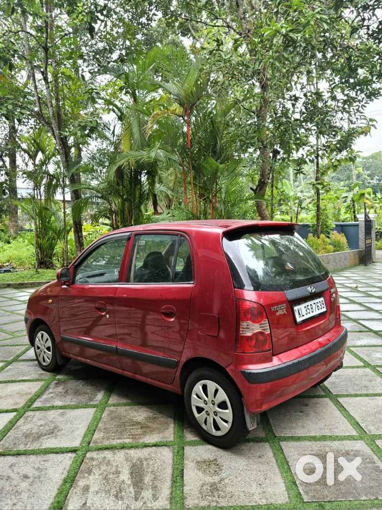 Hyundai Santro Xing Gls, 2011, Petrol