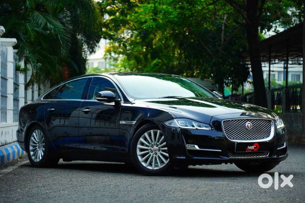 Jaguar Xj L 3.0 Diesel, 2019, Diesel