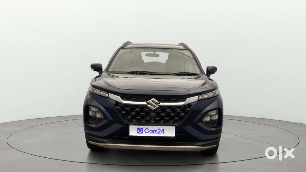 Maruti Suzuki Fronx Delta Plus 1.2l Ags, 2024, Petrol