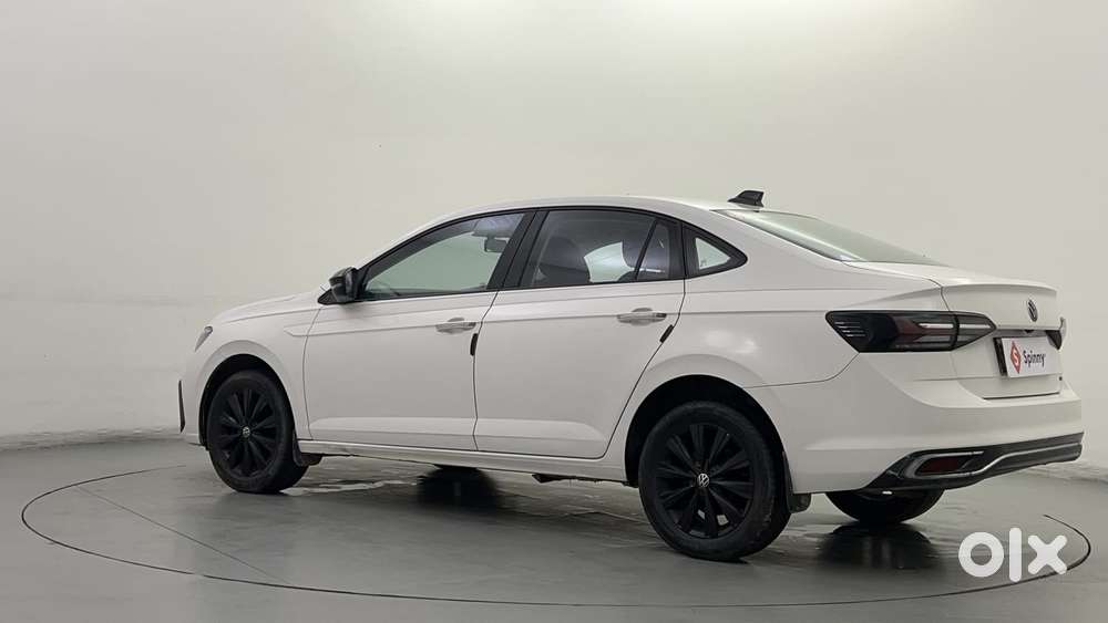 Volkswagen Virtus 1.0 Highline Tsi At, 2023, Petrol