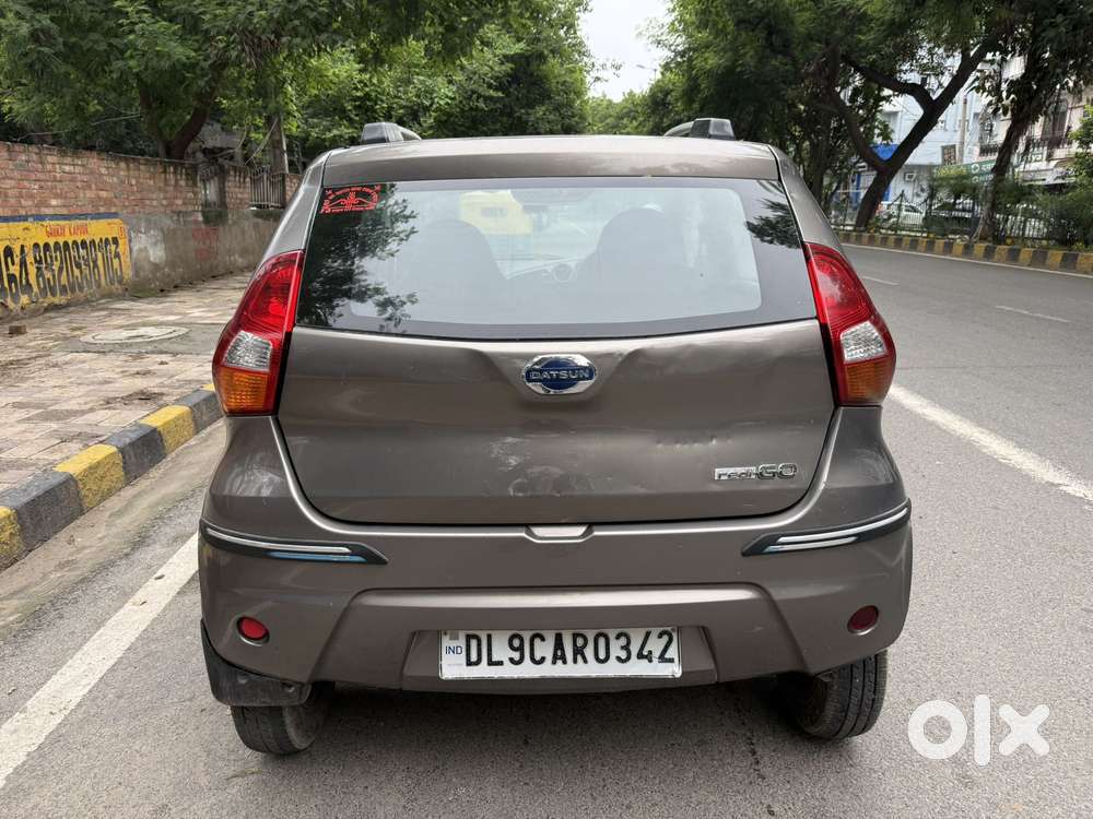 Datsun Redigo A, 2018, Cng & Hybrids