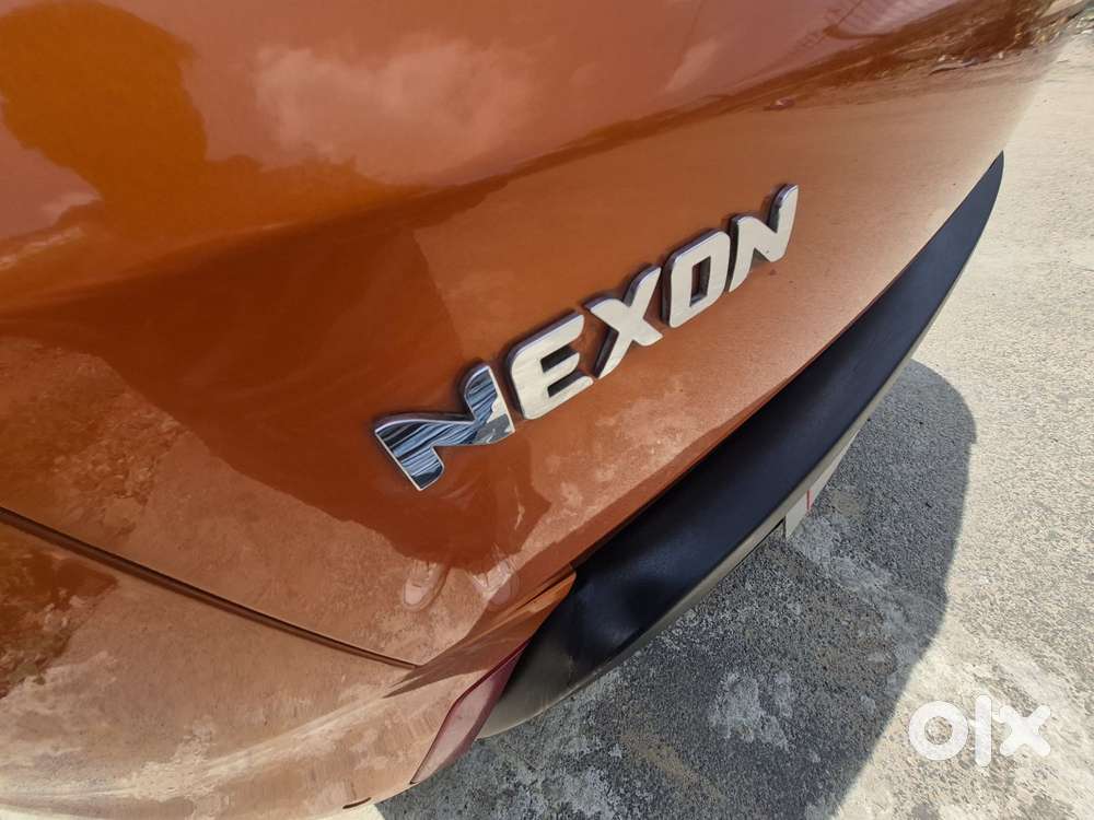Tata Nexon 1.2 Revotron Xz Plus, 2019, Petrol