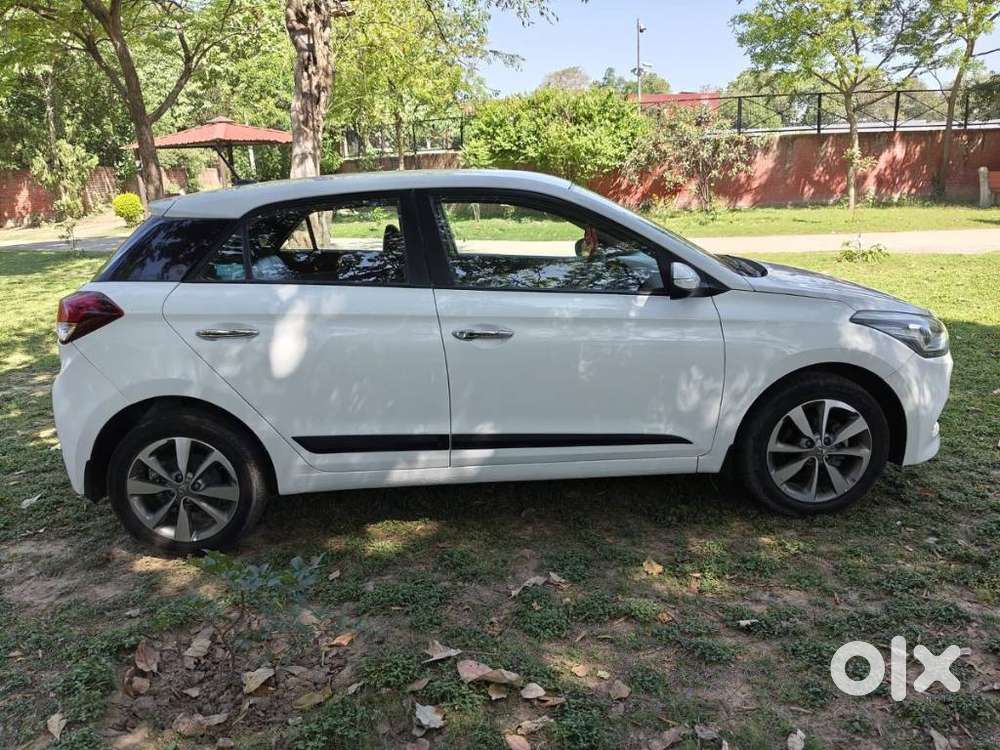 Hyundai I20 Asta Option, 2016, Petrol