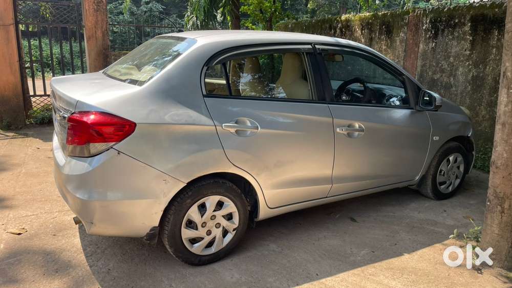 Honda Amaze Diesel Manual 2016