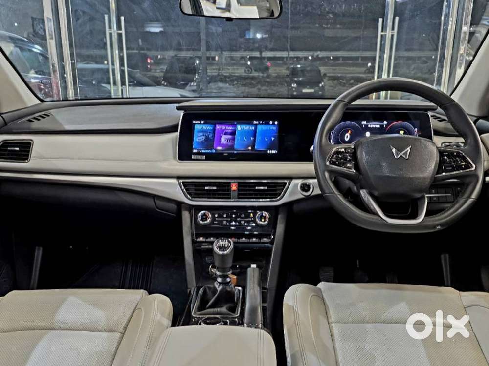 Mahindra Xuv700 2.2 Ax 7 Diesel Mt Str, 2024, Diesel
