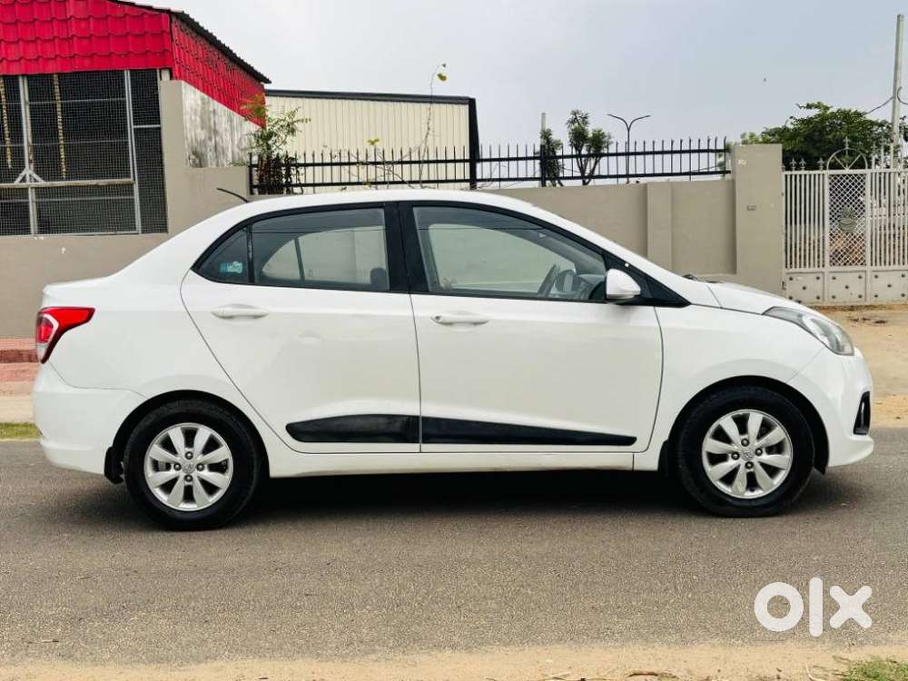 Hyundai Xcent 1.2 Vtvt S, 2015, Petrol