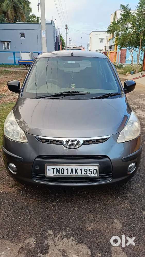 Hyundai I10 2009