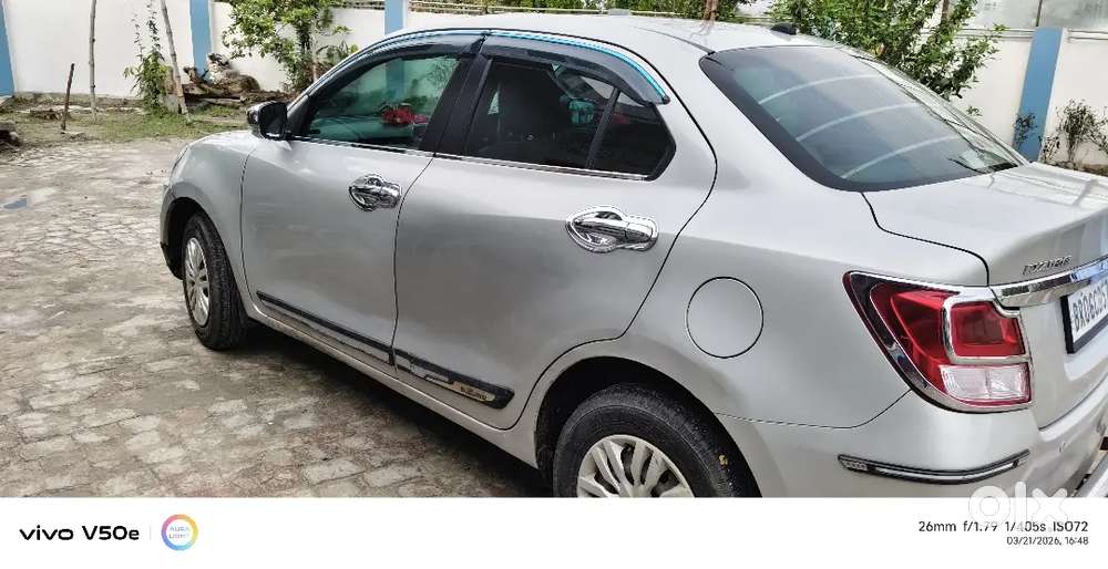 Maruti Suzuki Dzire 2020 Petrol 55000 Km Driven