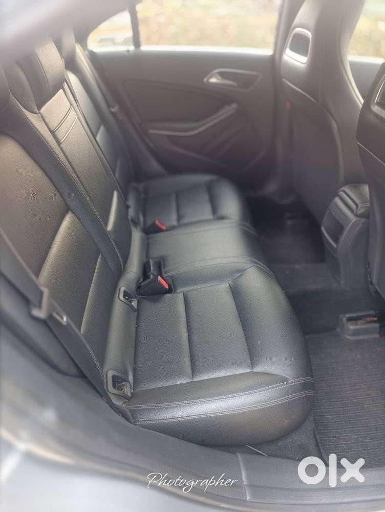 Mercedes-benz Cla, 2016, Petrol