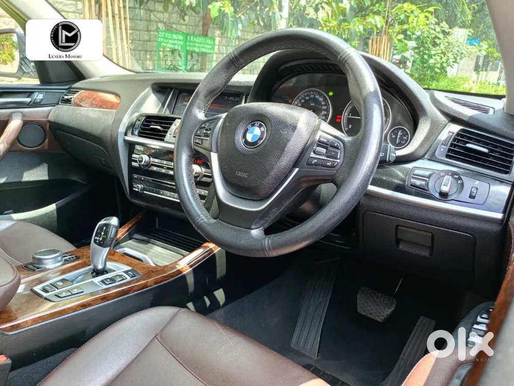 Bmw X3 Xdrive 20d Xline, 2016, Diesel