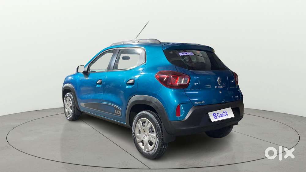 Renault Kwid 2019-ongoing 1.0 Rxt (o), 2021, Petrol