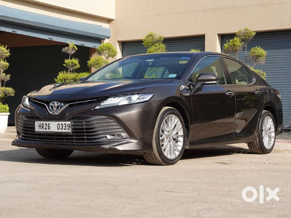 Toyota Camry 2.5 Hybrid, 2019, Petrol