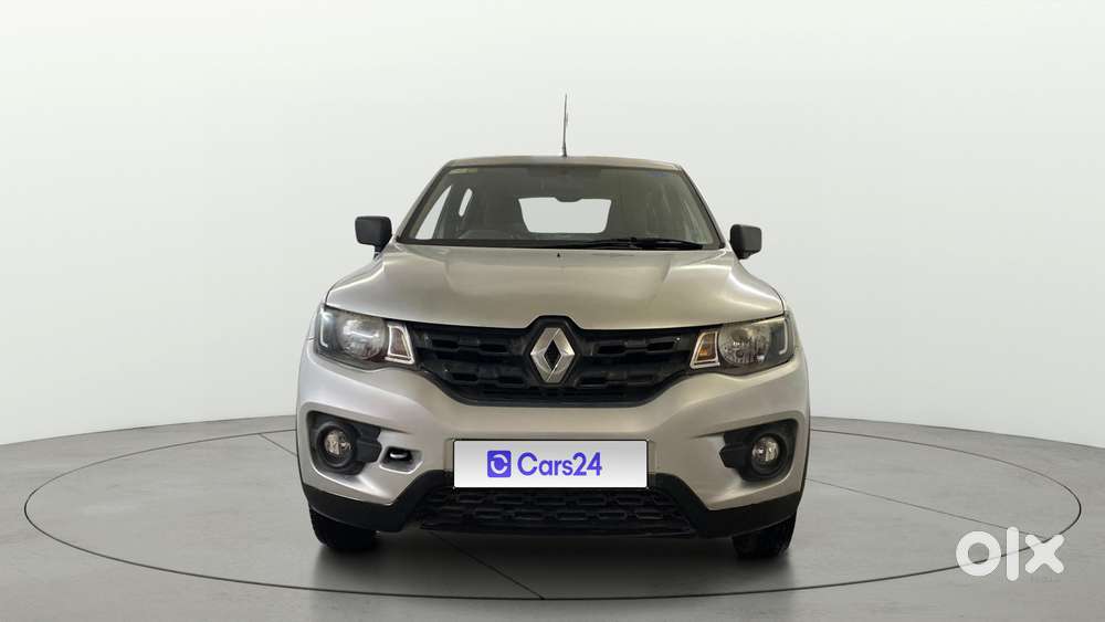 Renault Kwid Rxt, 2015, Petrol