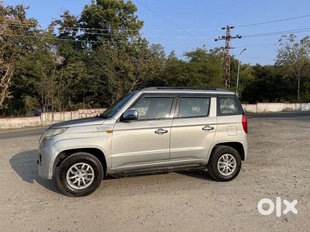 Mahindra Tuv 300 2015