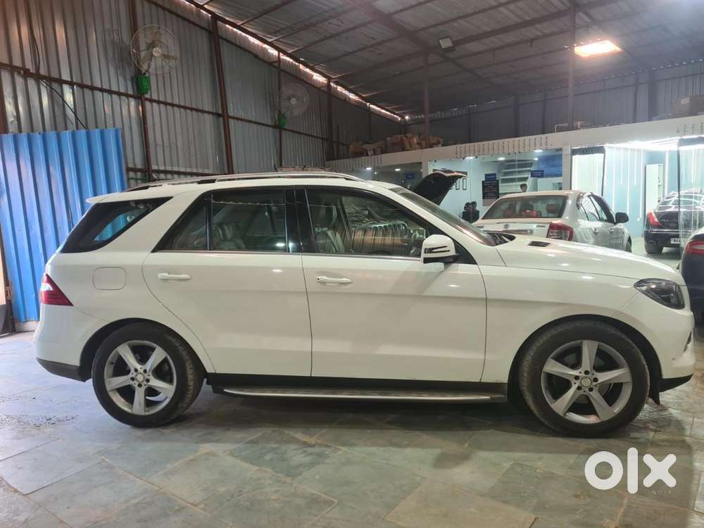 Mercedes-benz M-class Ml 350 4matic, 2014, Diesel