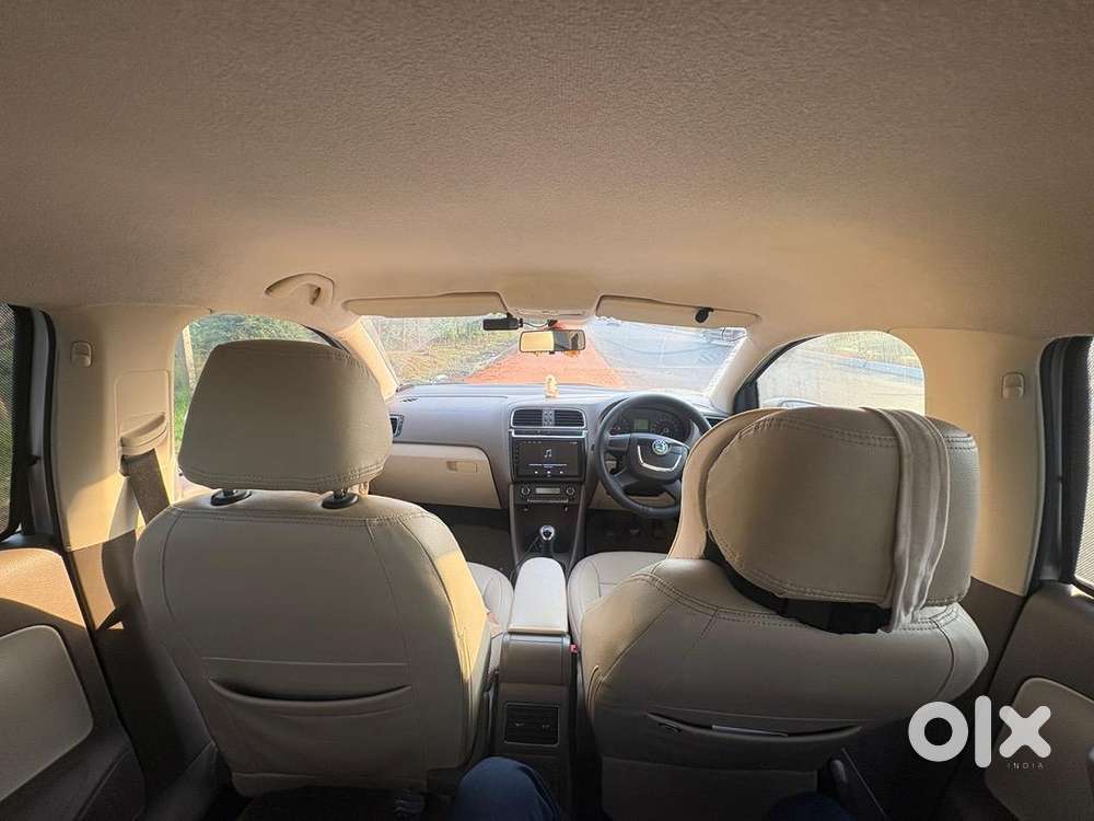 Skoda Diesel Car 2013