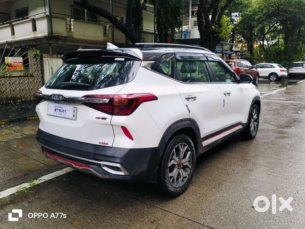 Kia Seltos Gtx, 2022, Petrol