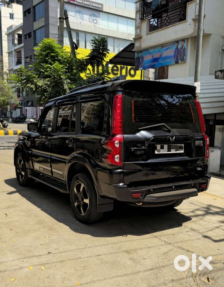 Mahindra Scorpio Classic 2.2 S 11 Mt 7 Cc, 2022, Diesel