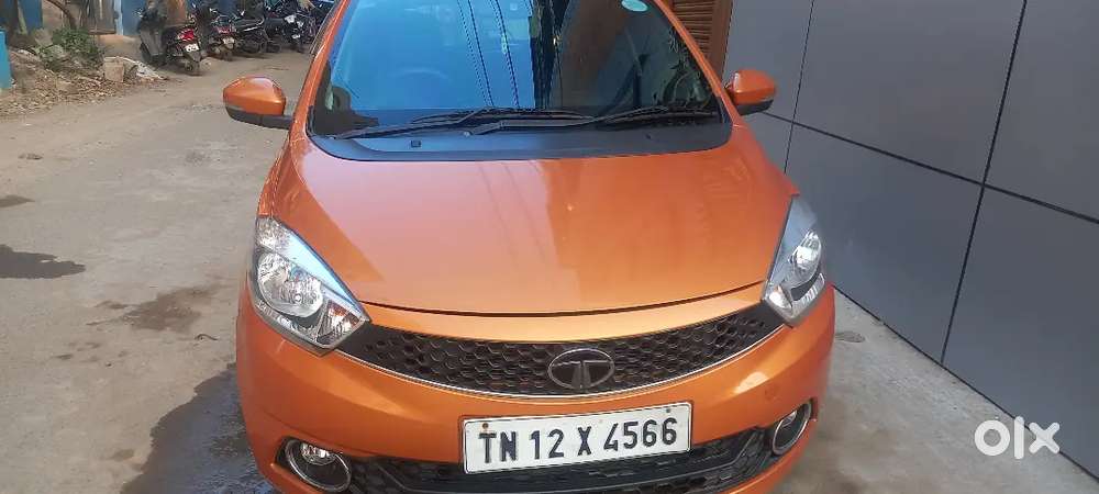 Tata Tiago 2018 Diesel 86000 Km Driven