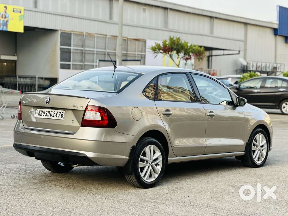 Skoda Rapid [2016-2020] 1.5 Ambition Plus Tdi, 2019, Diesel